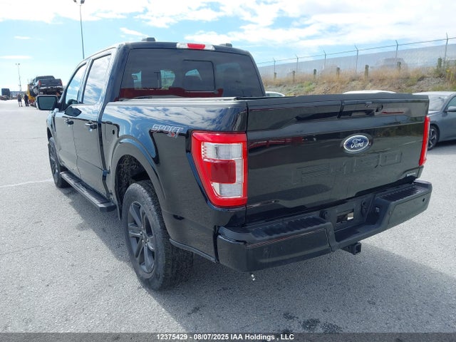 Ford 2.7l-4v 2023 1FTEW1EP9PKE48896 Image 3