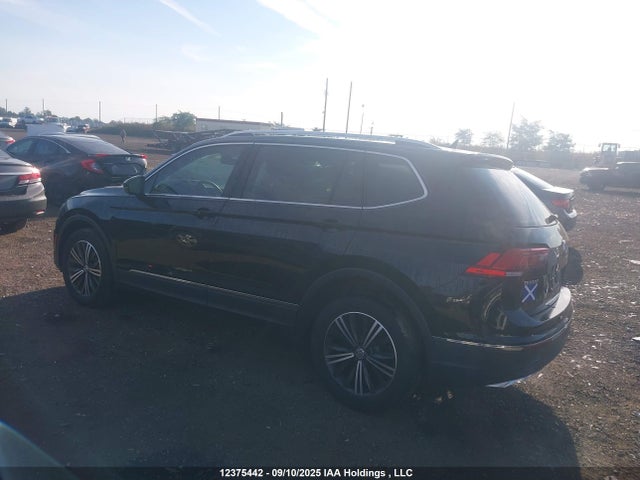 3VV4B7AX4KM173568 Volkswagen Tiguan