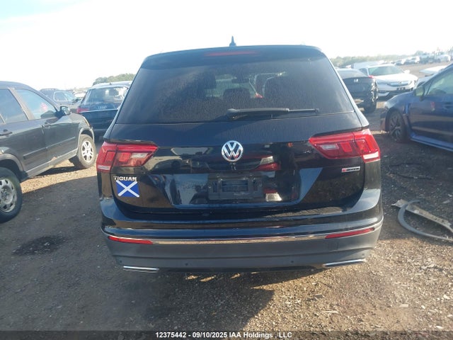 3VV4B7AX4KM173568 Volkswagen Tiguan