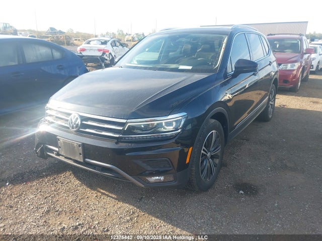 3VV4B7AX4KM173568 Volkswagen Tiguan