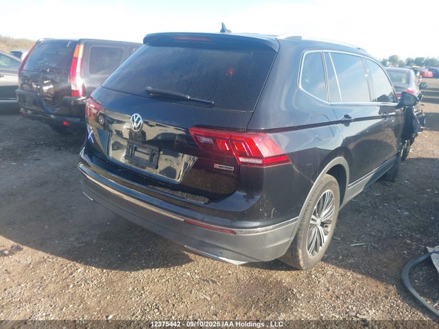 3VV4B7AX4KM173568 Volkswagen Tiguan