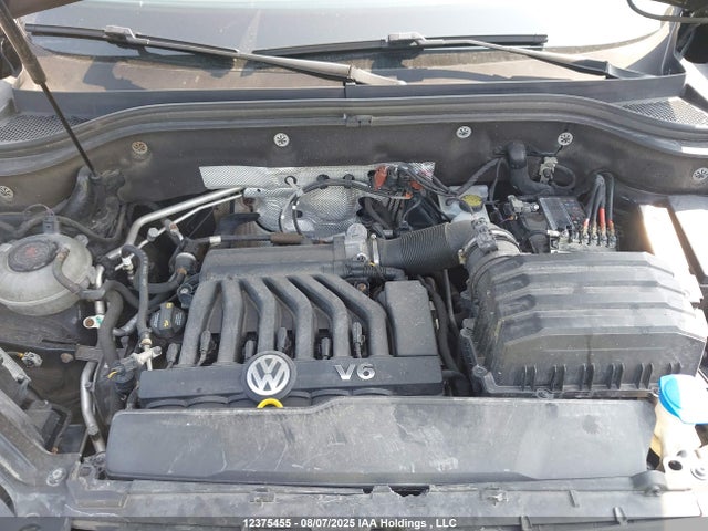 Volkswagen Atlas 2018 1V2MR2CA5JC570808 Image 10