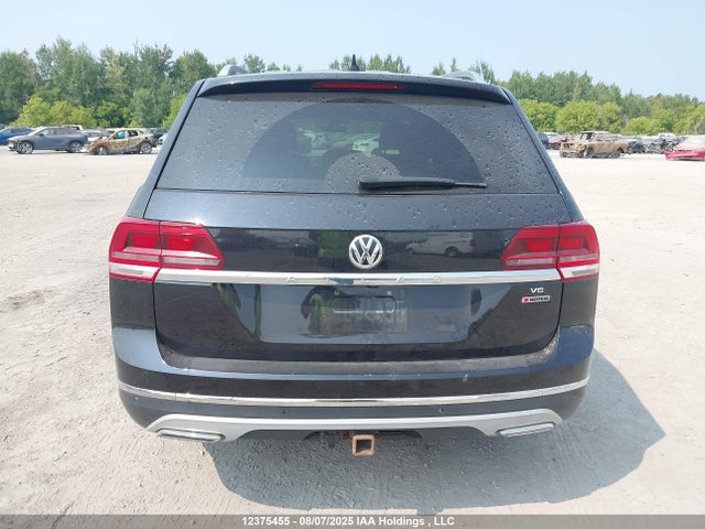 Volkswagen Atlas 2018 1V2MR2CA5JC570808 Image 16