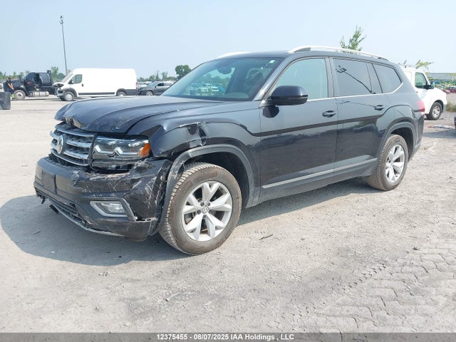 Volkswagen Atlas 2018 1V2MR2CA5JC570808 Image 2