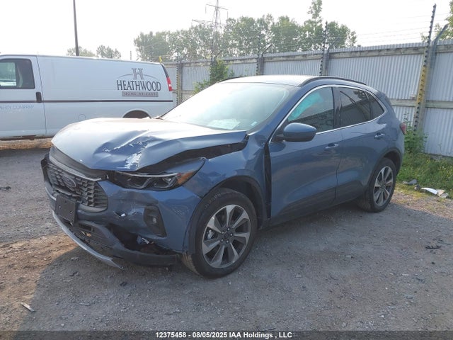 Ford gtdi a 2025 1FMCU9JA4SUA90533 Image 2