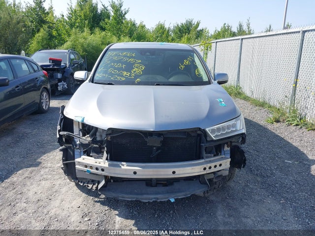 Acura j35y5 2017 5FRYD4H41HB501383 Image 13