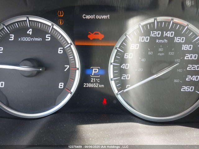 Acura j35y5 2017 5FRYD4H41HB501383 Image 16