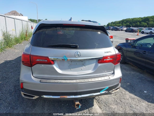 Acura j35y5 2017 5FRYD4H41HB501383 Image 17