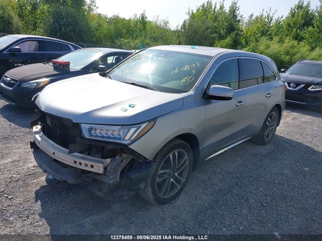 Acura j35y5 2017 5FRYD4H41HB501383 Image 2