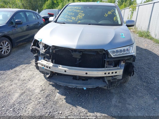 Acura j35y5 2017 5FRYD4H41HB501383 Image 6