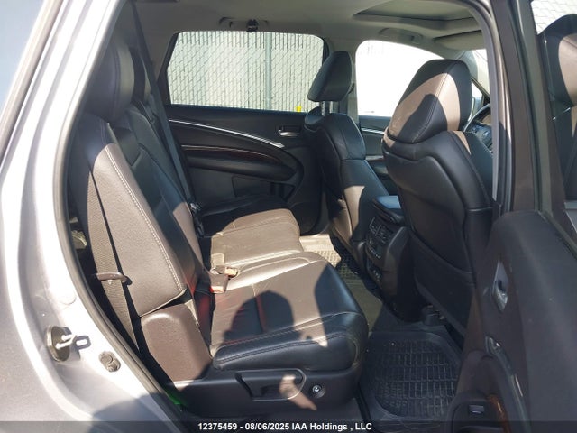 Acura j35y5 2017 5FRYD4H41HB501383 Image 8