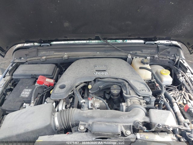 Jeep Wrangler 2021 1C4HJXEG3MW516886 Image 10
