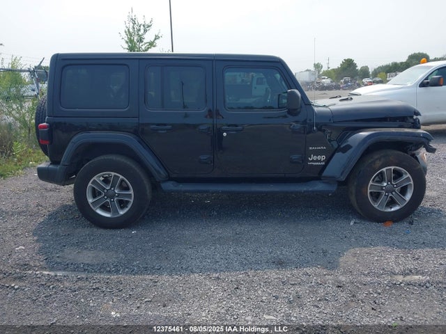 Jeep Wrangler 2021 1C4HJXEG3MW516886 Image 14