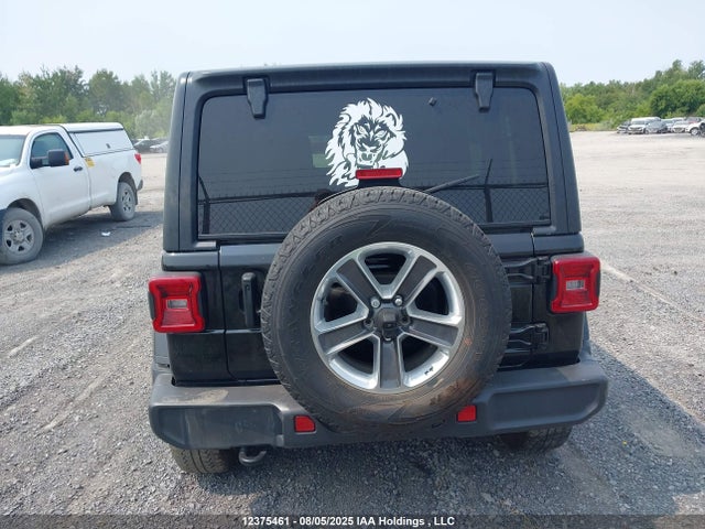 Jeep Wrangler 2021 1C4HJXEG3MW516886 Image 17