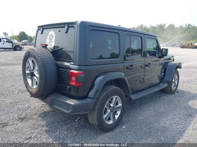 Jeep Wrangler 2021 1C4HJXEG3MW516886 Image 4