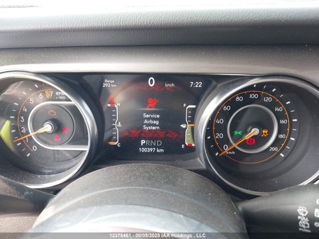 Jeep Wrangler 2021 1C4HJXEG3MW516886 Image 7