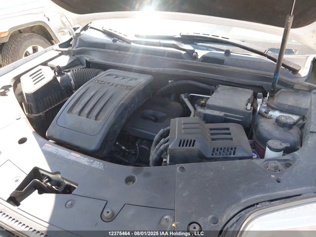 2GKFLSEK3H6269138 GMC lea - sidi: spark ignited direct injection, e85 max, alum