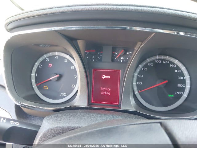 2GKFLSEK3H6269138 GMC lea - sidi: spark ignited direct injection, e85 max, alum