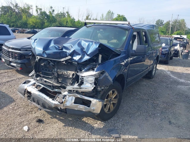 1FTEX1EB1JFB90147 Ford 3.3l tivct