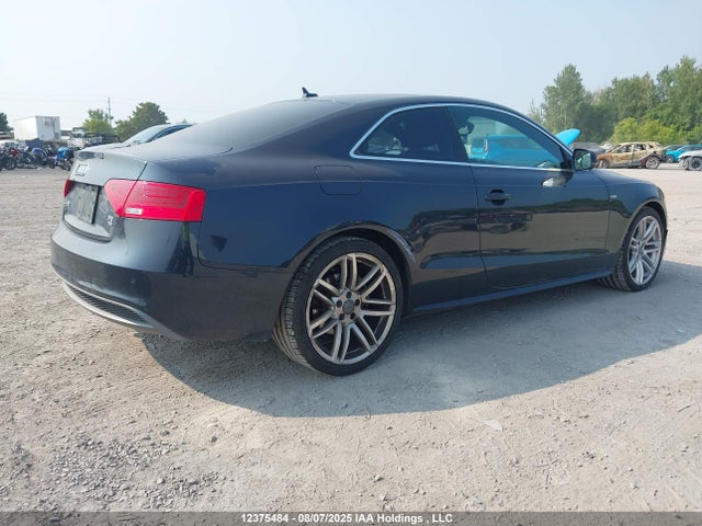 Audi flex fuel capable engine 2015 WAUMFBFR5FA027566 Image 4