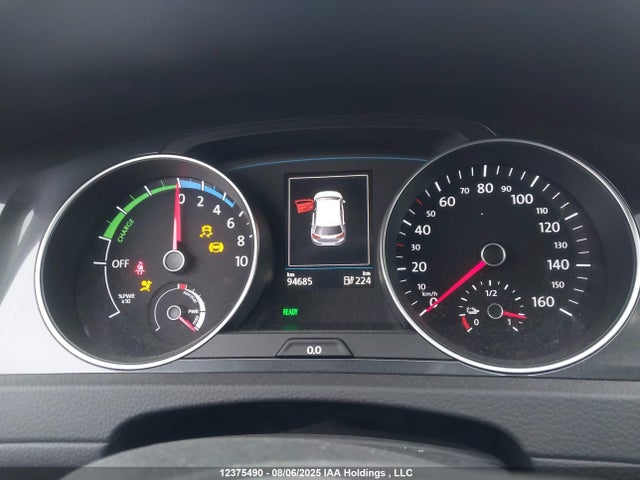 WVWPR7AU1JW910947 Volkswagen 2018