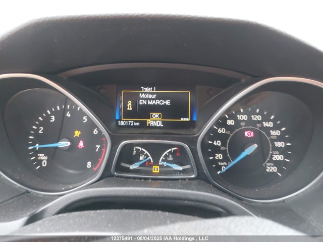 Ford Focus 2015 1FADP3E29FL271564 Image 7
