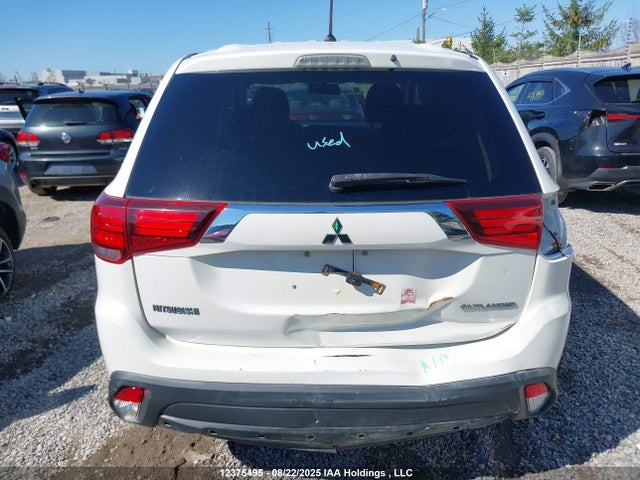 JA4AD2A34GZ601196 Mitsubishi mivec