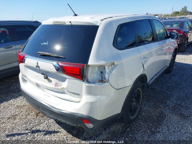 JA4AD2A34GZ601196 Mitsubishi mivec