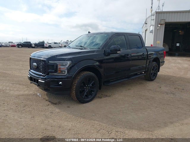 Ford 2.7l-4v 2020 1FTEW1EP8LFA01978 Image 2