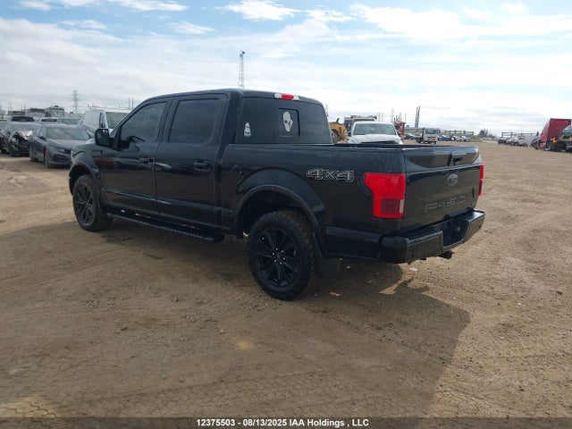 Ford 2.7l-4v 2020 1FTEW1EP8LFA01978 Image 3