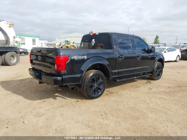 Ford 2.7l-4v 2020 1FTEW1EP8LFA01978 Image 4