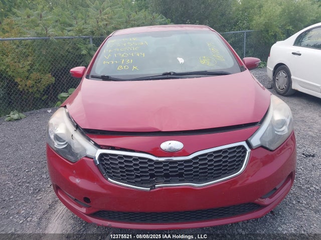 KIA Forte 2014 KNAFX4A63E5130474 Image 12
