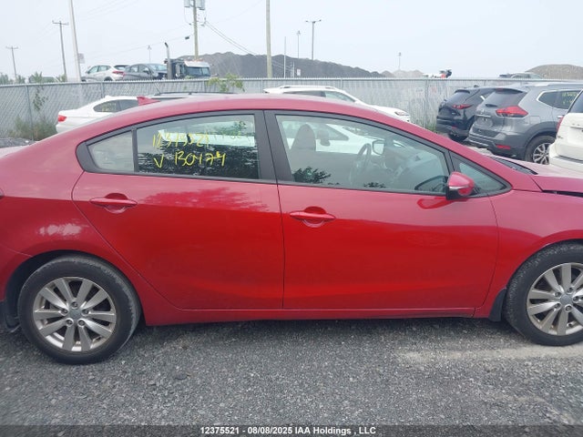 KIA Forte 2014 KNAFX4A63E5130474 Image 13