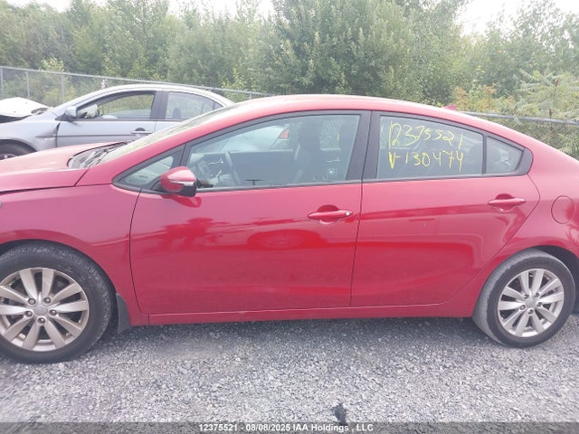 KIA Forte 2014 KNAFX4A63E5130474 Image 14