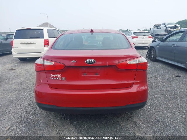 KIA Forte 2014 KNAFX4A63E5130474 Image 16
