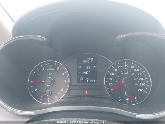 KIA Forte 2014 KNAFX4A63E5130474 Image 7