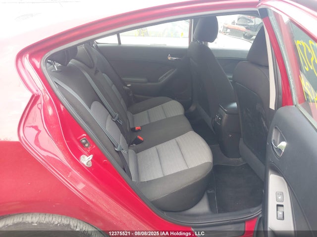 KIA Forte 2014 KNAFX4A63E5130474 Image 8