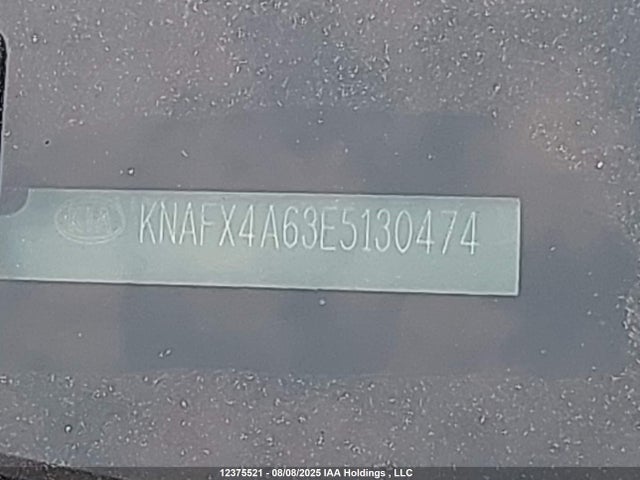 KIA Forte 2014 KNAFX4A63E5130474 Image 9
