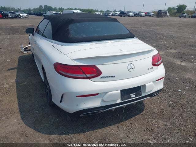 WDDWK6EB4JF737630 Mercedes-Benz m276
