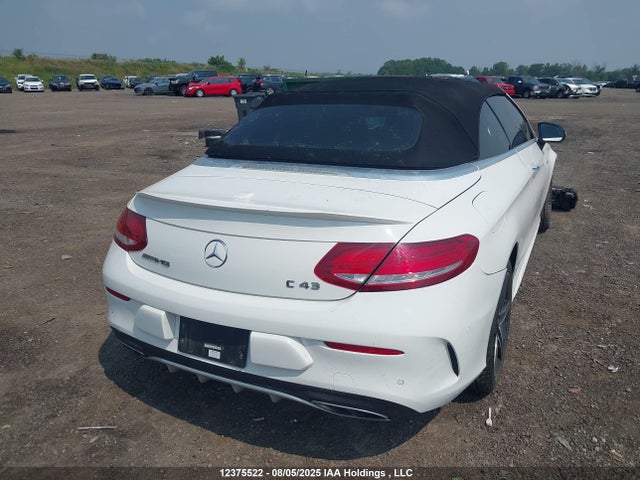WDDWK6EB4JF737630 Mercedes-Benz m276