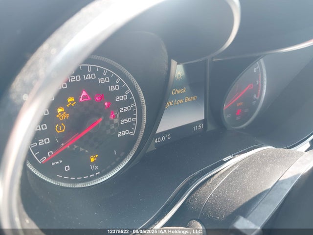 WDDWK6EB4JF737630 Mercedes-Benz m276