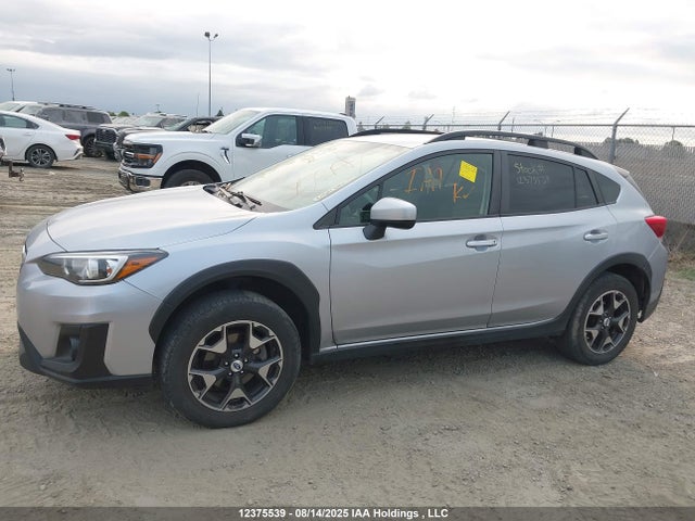 JF2GTABC9JH271419 Subaru naturally aspirated
