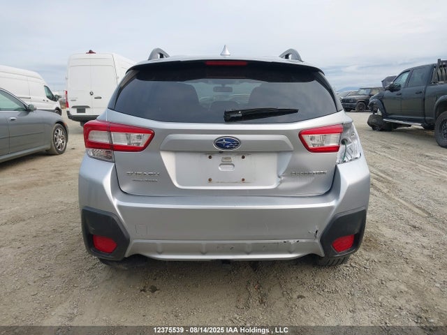 JF2GTABC9JH271419 Subaru naturally aspirated