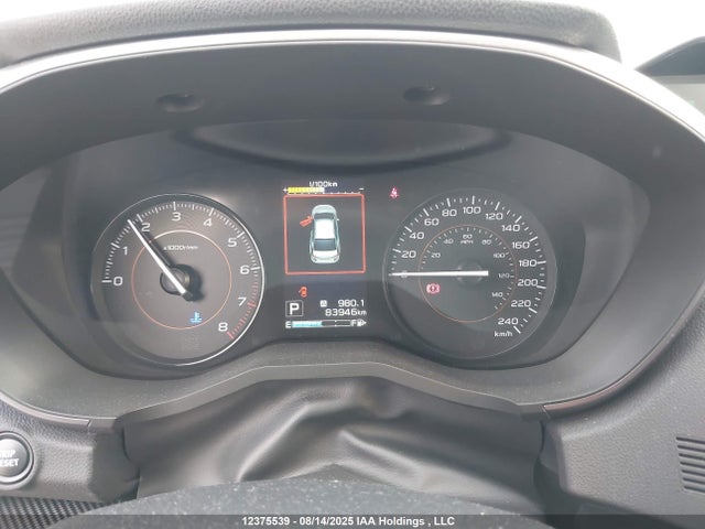 JF2GTABC9JH271419 Subaru naturally aspirated