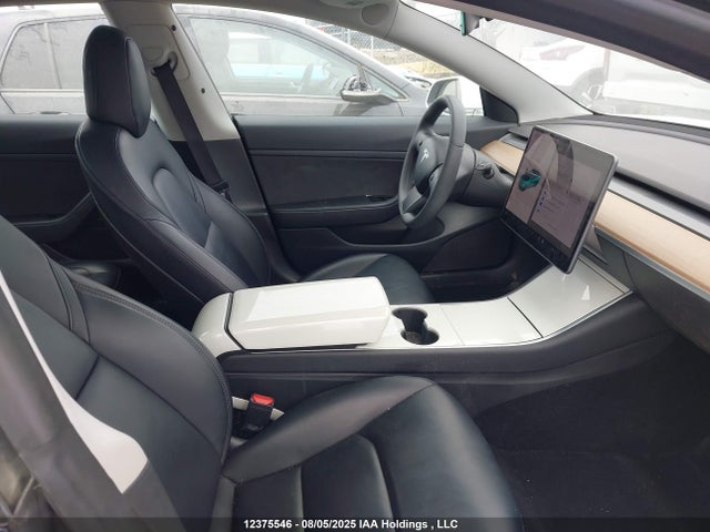 Tesla 2020 2020 5YJ3E1EA4LF603903 Image 5