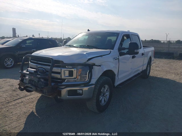 1FTFW1E50KKC25741 Ford 5.0l 4v