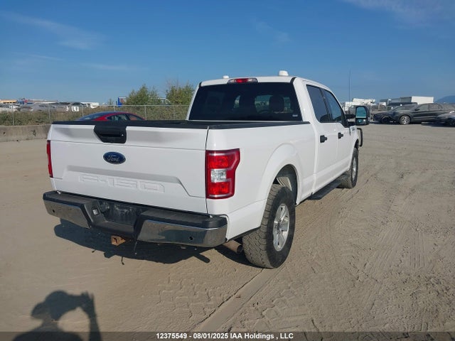1FTFW1E50KKC25741 Ford 5.0l 4v