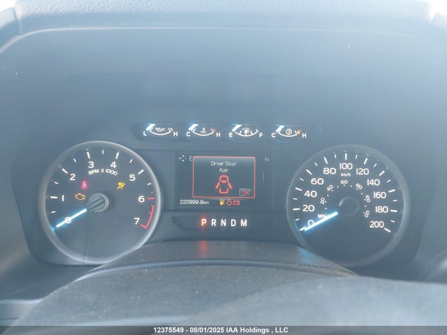 1FTFW1E50KKC25741 Ford 5.0l 4v