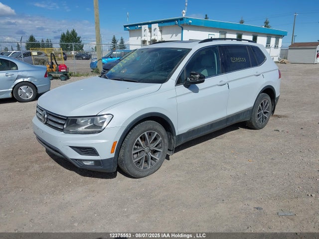 3VV2B7AX9JM058292 Volkswagen Tiguan