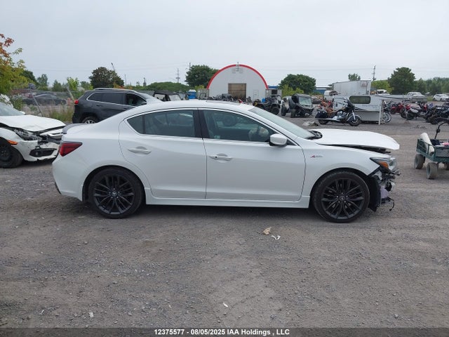 Acura k24v7 2021 19UDE2F85MA800046 Image 14